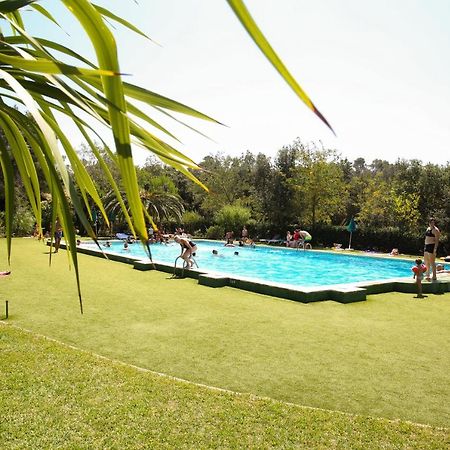 Camping 3 Estrellas Costa Brava Vall-Llobrega Zewnętrze zdjęcie
