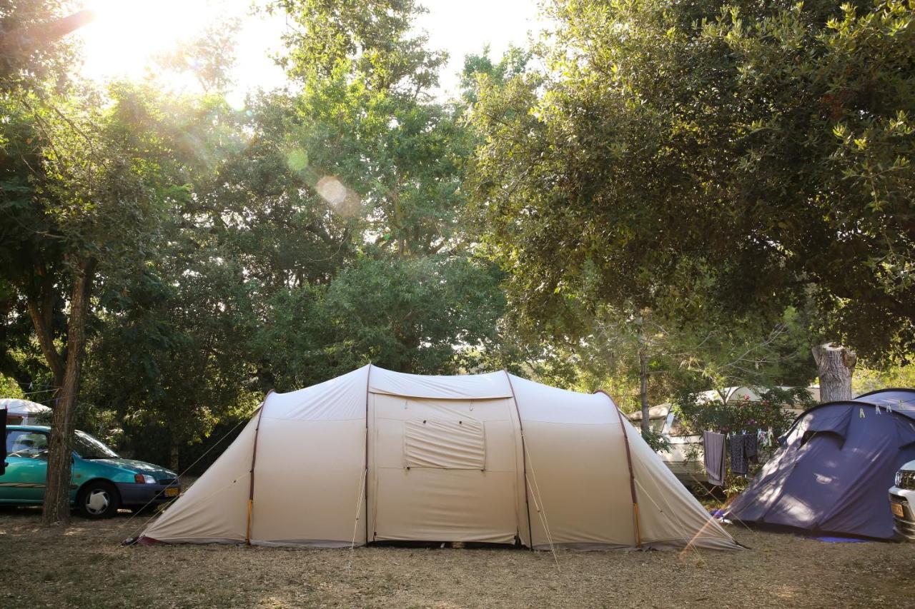 Camping 3 Estrellas Costa Brava Vall-Llobrega Zewnętrze zdjęcie