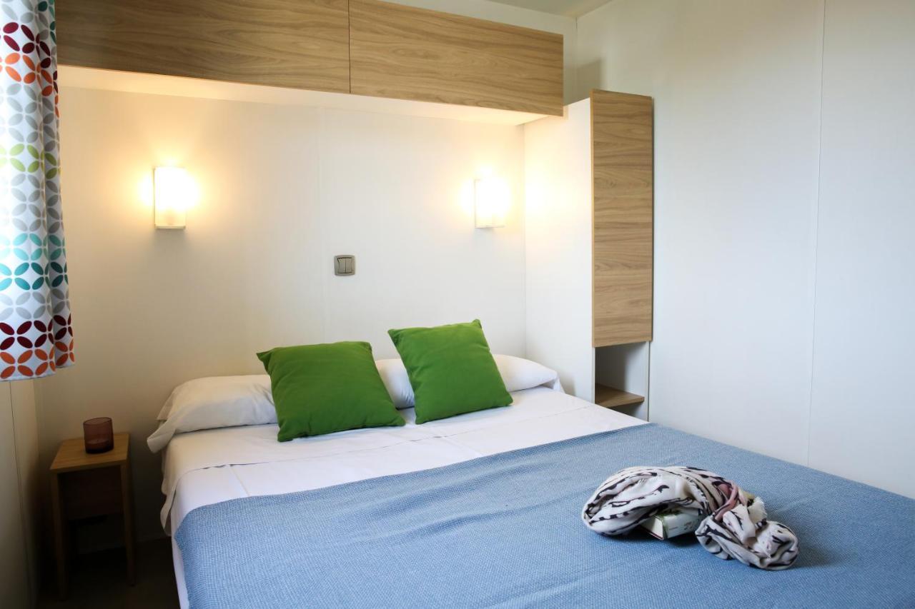 Camping 3 Estrellas Costa Brava Vall-Llobrega Zewnętrze zdjęcie