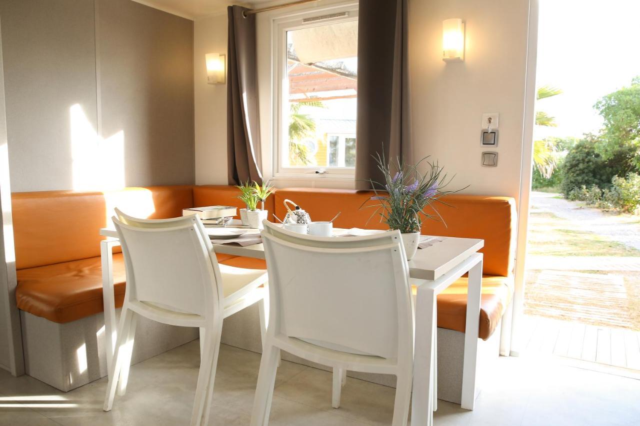 Camping 3 Estrellas Costa Brava Vall-Llobrega Zewnętrze zdjęcie