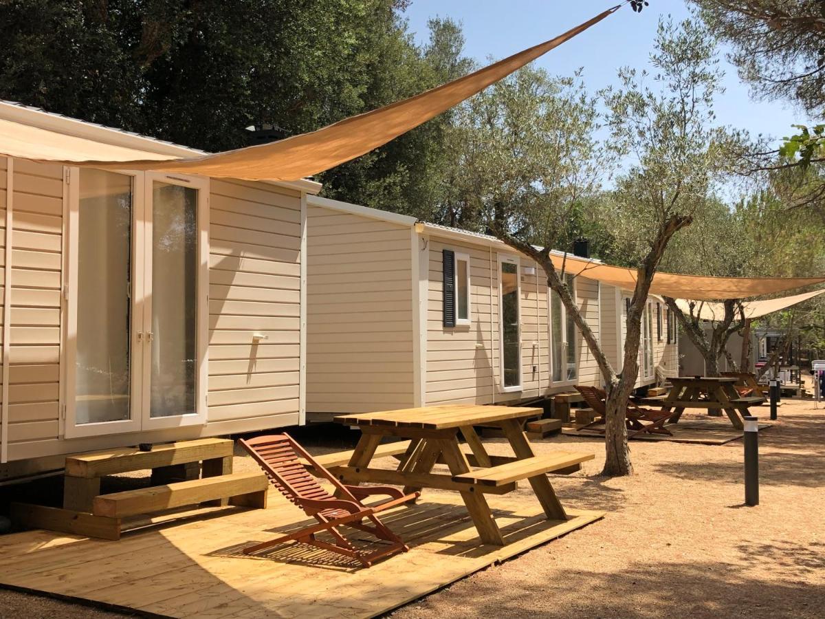 Camping 3 Estrellas Costa Brava Vall-Llobrega Zewnętrze zdjęcie