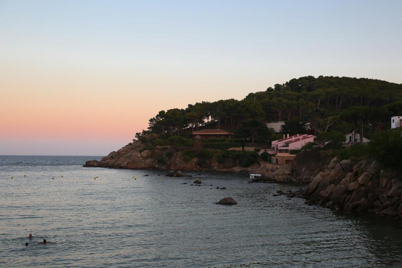 Camping 3 Estrellas Costa Brava Vall-Llobrega Zewnętrze zdjęcie