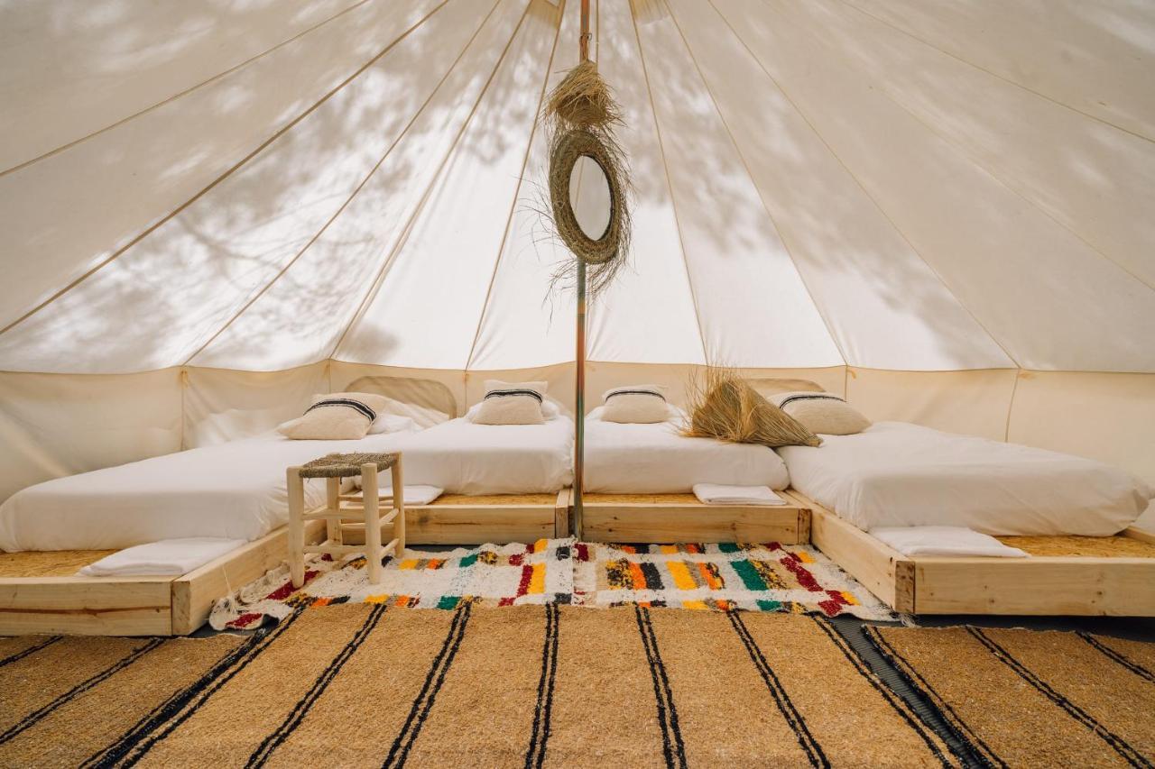Camping 3 Estrellas Costa Brava Vall-Llobrega Zewnętrze zdjęcie