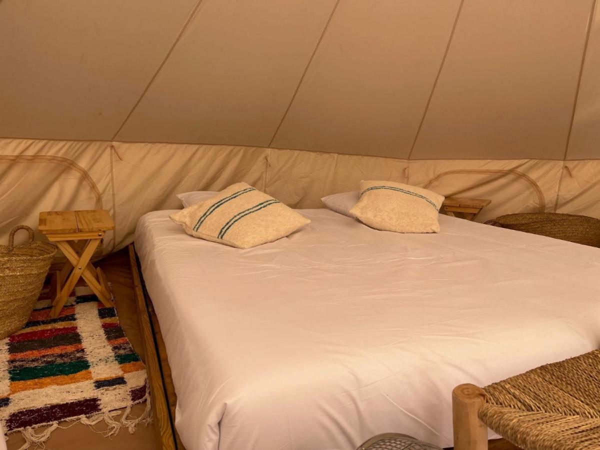 Camping 3 Estrellas Costa Brava Vall-Llobrega Zewnętrze zdjęcie