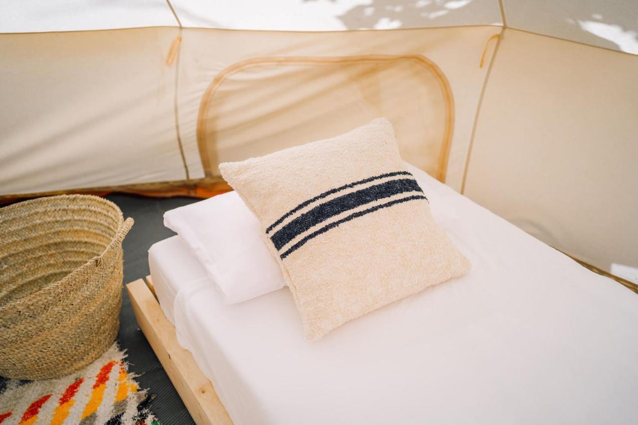 Camping 3 Estrellas Costa Brava Vall-Llobrega Zewnętrze zdjęcie
