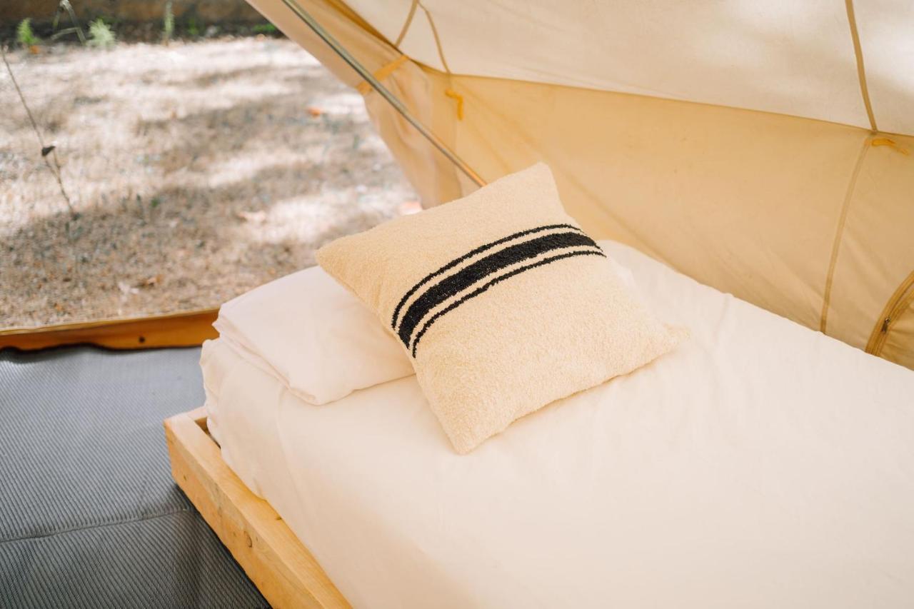 Camping 3 Estrellas Costa Brava Vall-Llobrega Zewnętrze zdjęcie