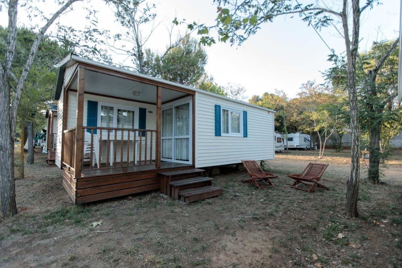 Camping 3 Estrellas Costa Brava Vall-Llobrega Pokój zdjęcie