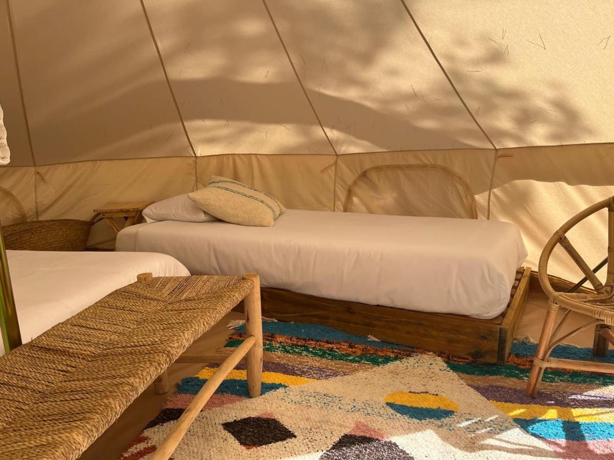Camping 3 Estrellas Costa Brava Vall-Llobrega Zewnętrze zdjęcie