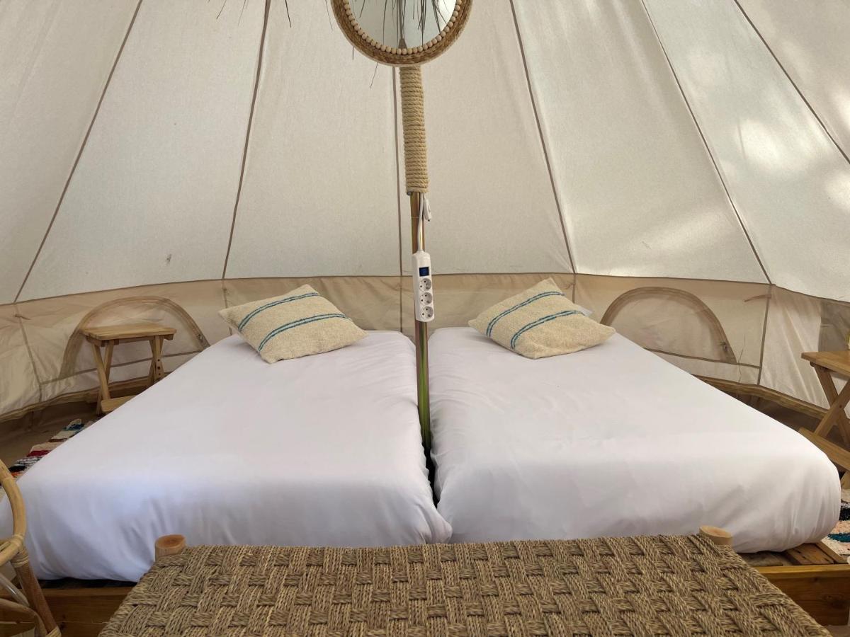 Camping 3 Estrellas Costa Brava Vall-Llobrega Zewnętrze zdjęcie