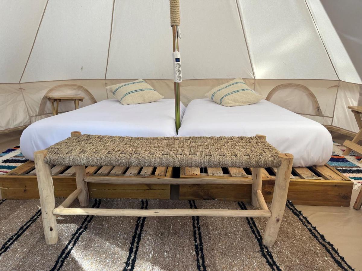 Camping 3 Estrellas Costa Brava Vall-Llobrega Zewnętrze zdjęcie