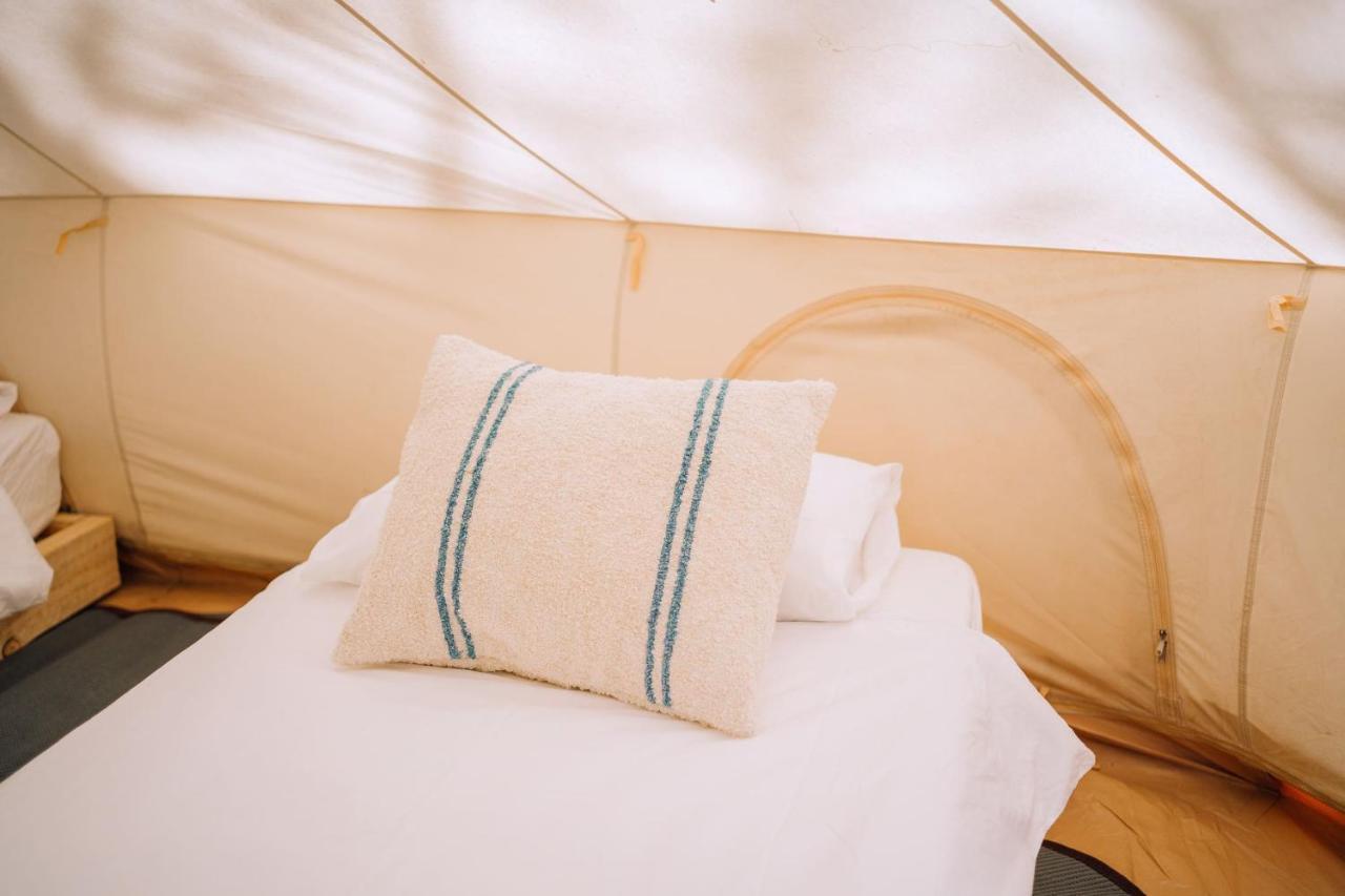 Camping 3 Estrellas Costa Brava Vall-Llobrega Zewnętrze zdjęcie