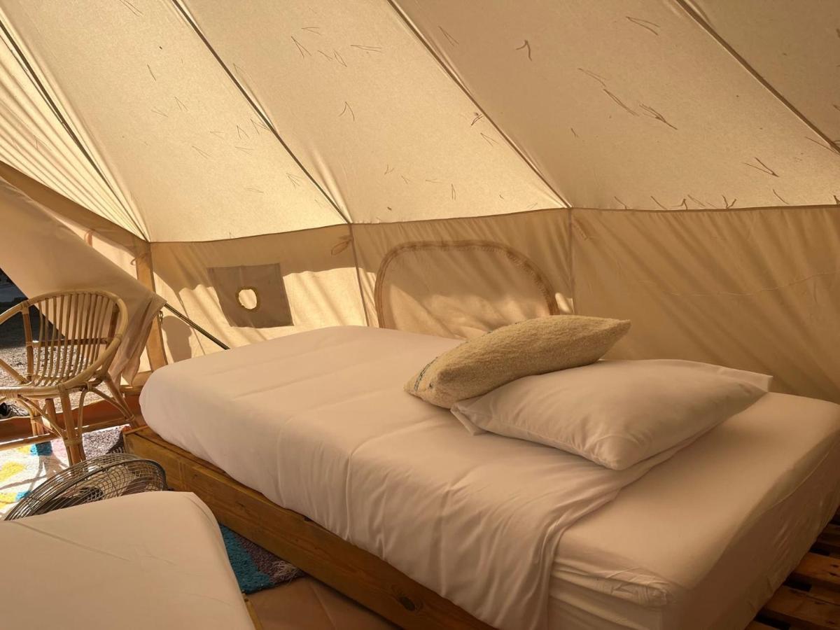 Camping 3 Estrellas Costa Brava Vall-Llobrega Zewnętrze zdjęcie