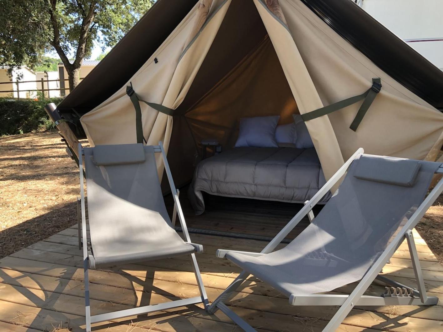 Camping 3 Estrellas Costa Brava Vall-Llobrega Zewnętrze zdjęcie