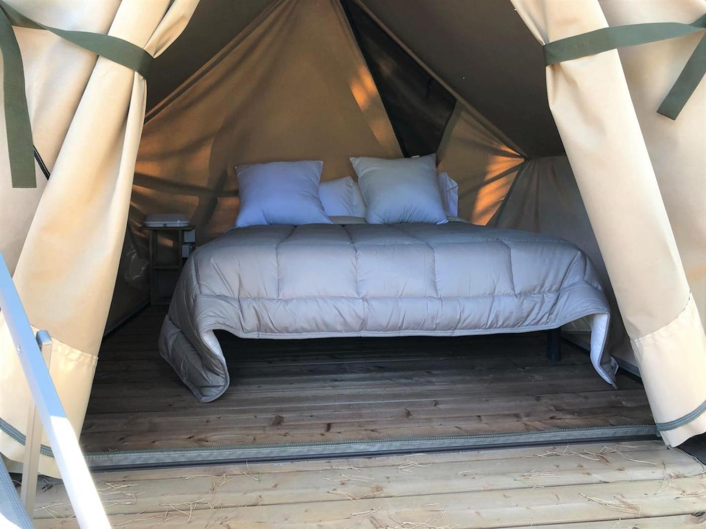 Camping 3 Estrellas Costa Brava Vall-Llobrega Zewnętrze zdjęcie