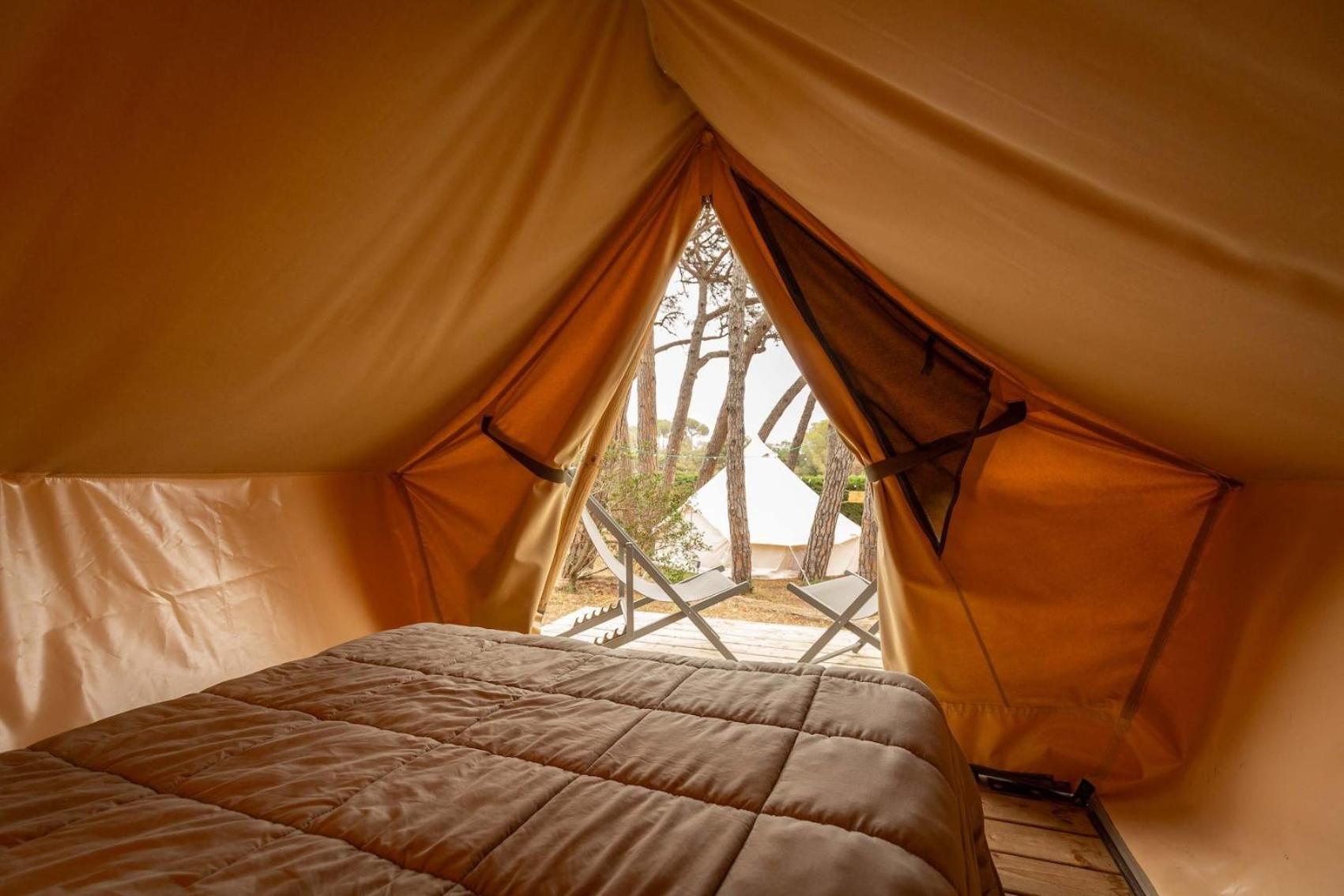 Camping 3 Estrellas Costa Brava Vall-Llobrega Zewnętrze zdjęcie
