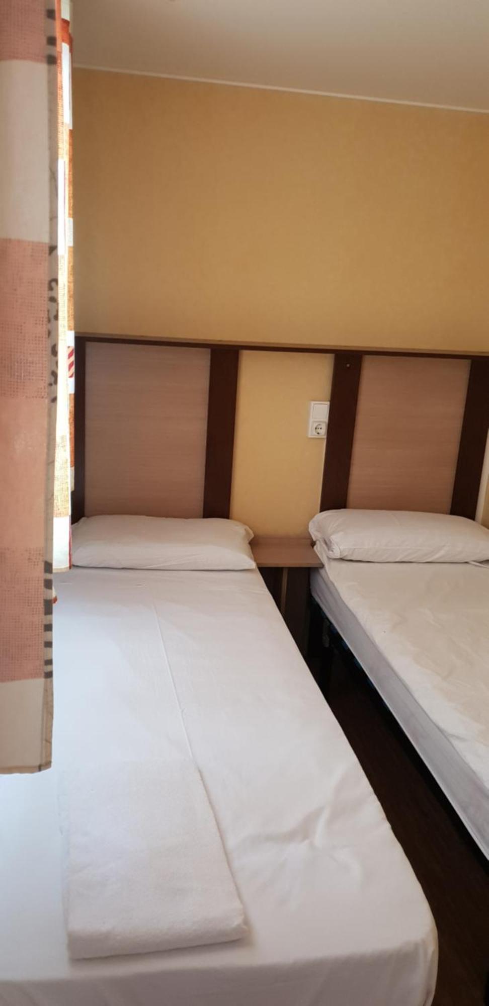 Camping 3 Estrellas Costa Brava Vall-Llobrega Pokój zdjęcie