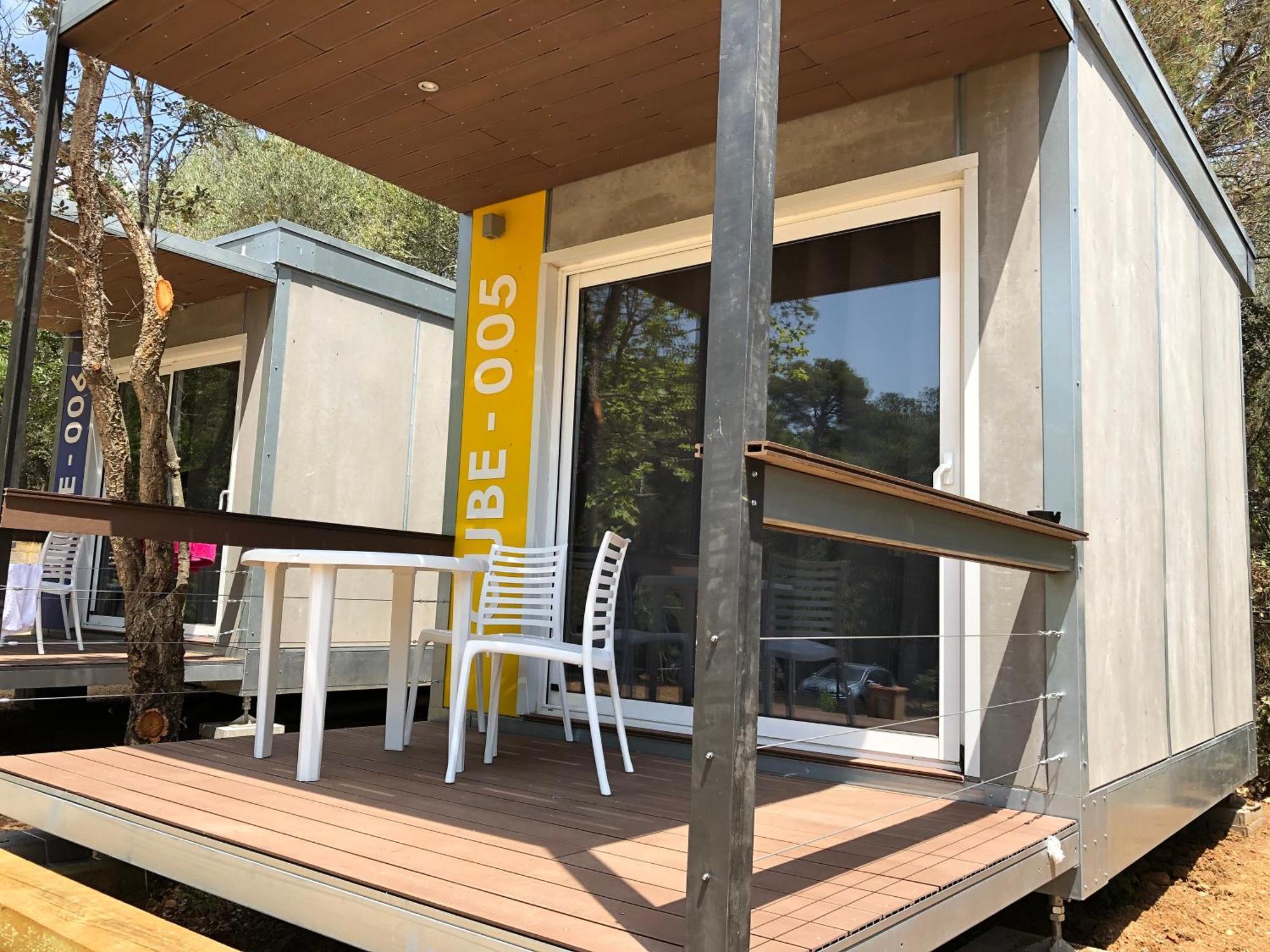 Camping 3 Estrellas Costa Brava Vall-Llobrega Pokój zdjęcie