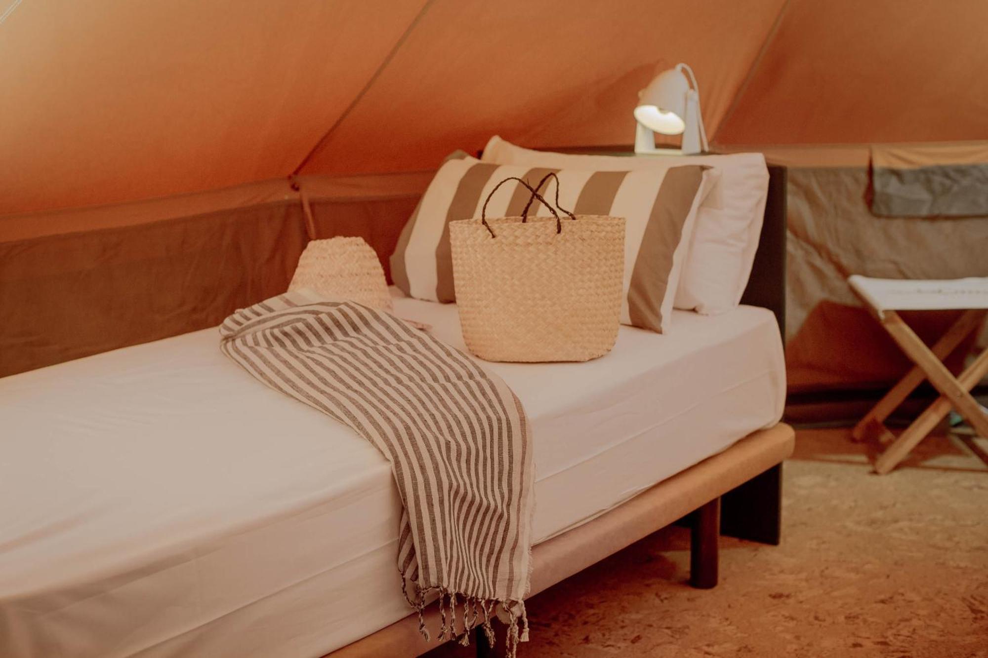 Camping 3 Estrellas Costa Brava Vall-Llobrega Zewnętrze zdjęcie