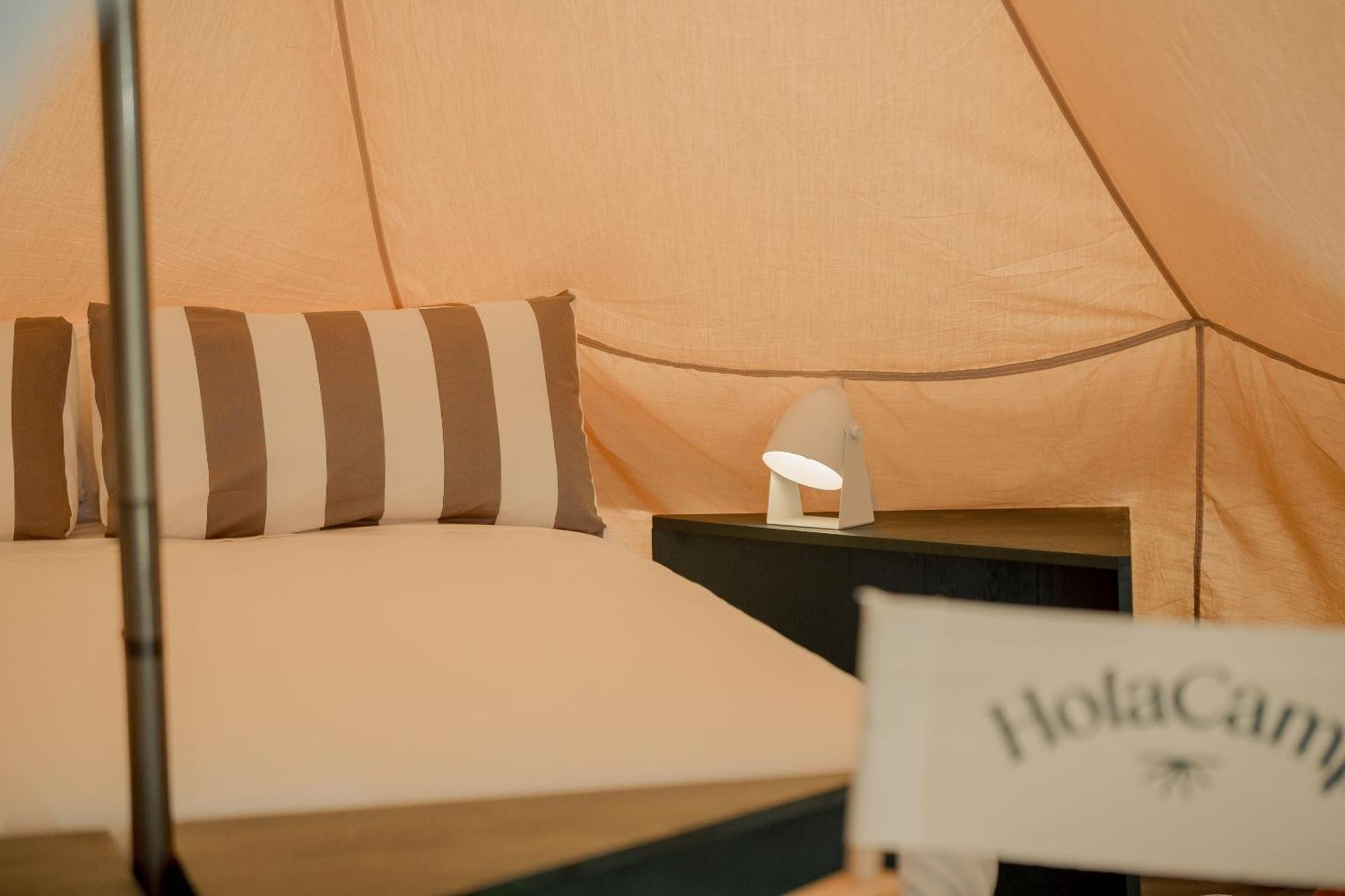 Camping 3 Estrellas Costa Brava Vall-Llobrega Zewnętrze zdjęcie