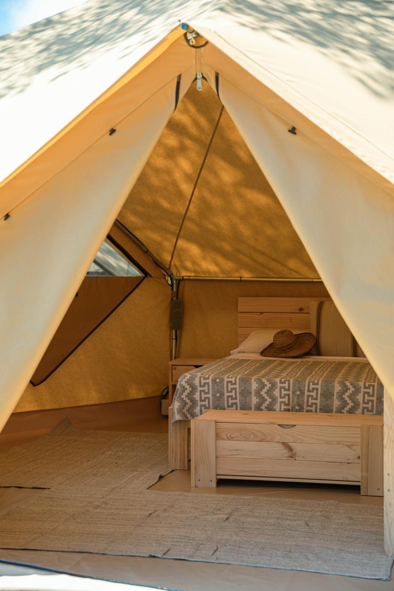 Camping 3 Estrellas Costa Brava Vall-Llobrega Zewnętrze zdjęcie