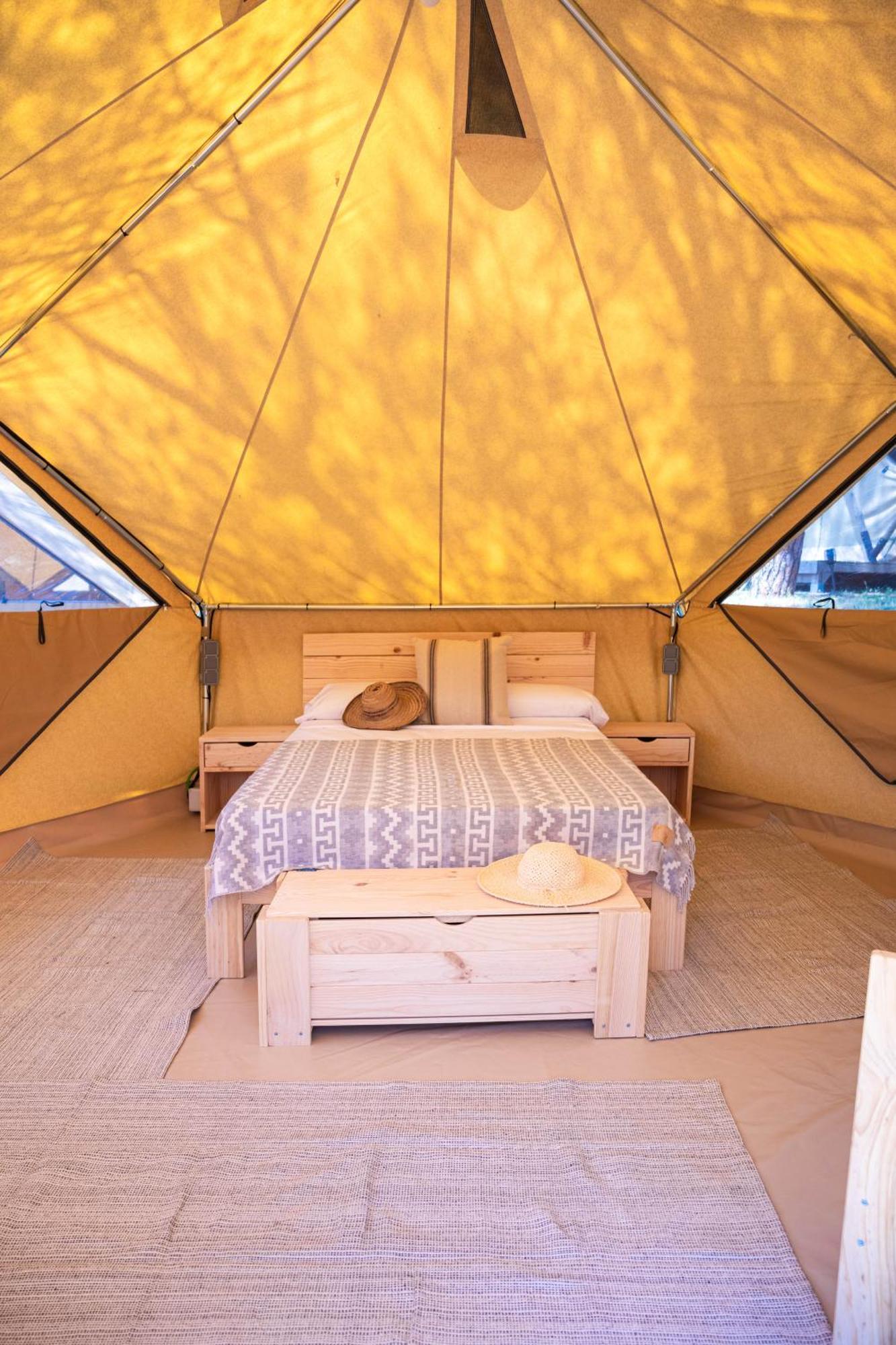 Camping 3 Estrellas Costa Brava Vall-Llobrega Zewnętrze zdjęcie