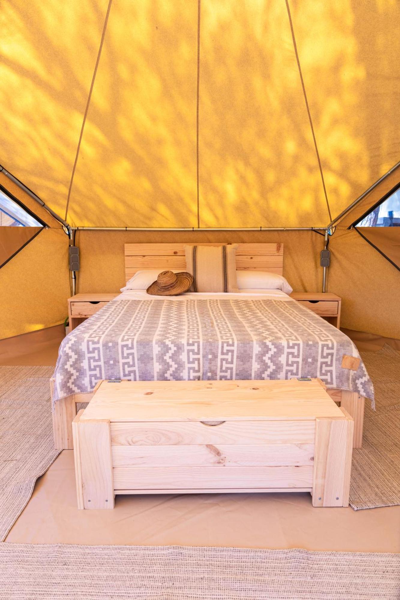 Camping 3 Estrellas Costa Brava Vall-Llobrega Zewnętrze zdjęcie