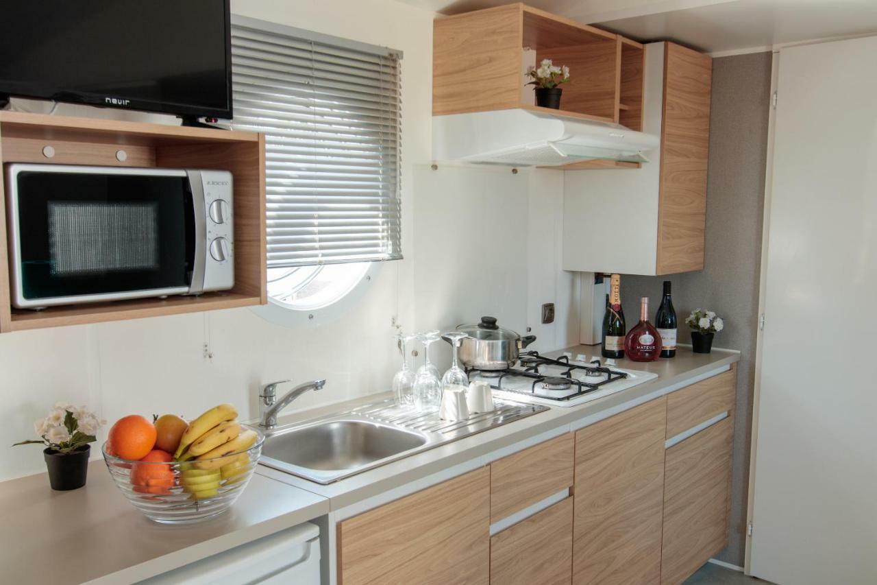 Camping 3 Estrellas Costa Brava Vall-Llobrega Zewnętrze zdjęcie