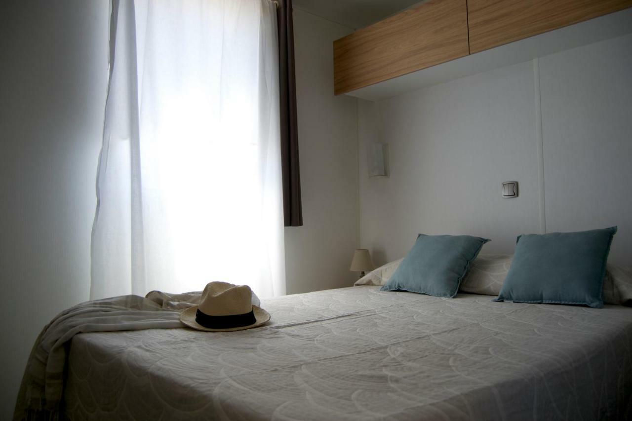 Camping 3 Estrellas Costa Brava Vall-Llobrega Zewnętrze zdjęcie