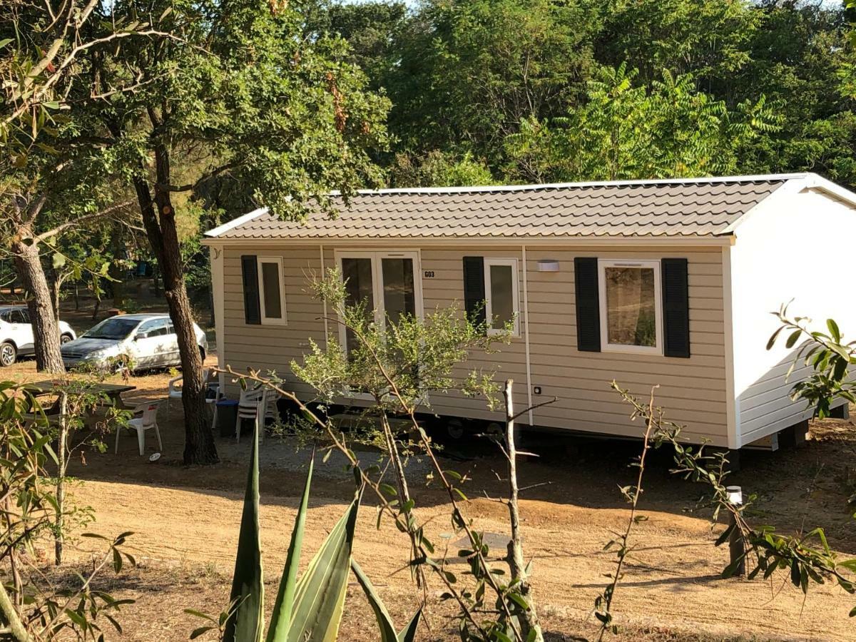 Camping 3 Estrellas Costa Brava Vall-Llobrega Zewnętrze zdjęcie