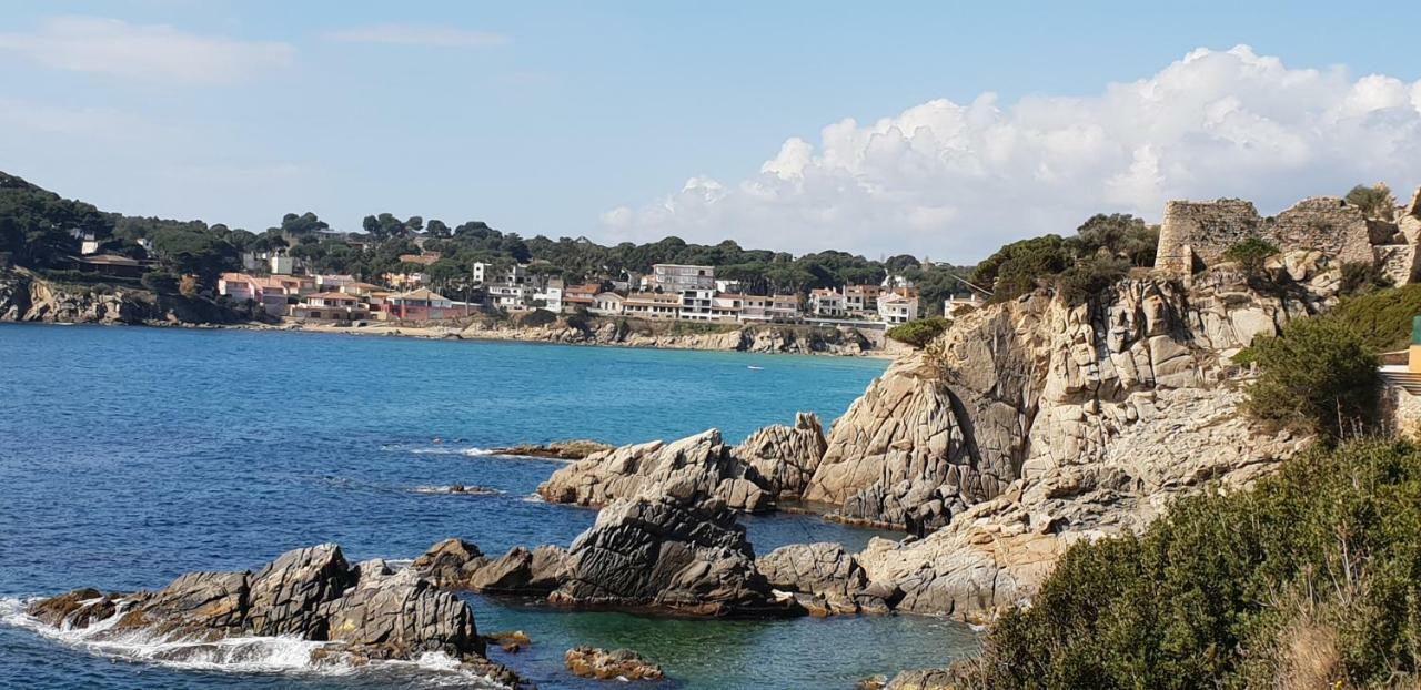 Camping 3 Estrellas Costa Brava Vall-Llobrega Zewnętrze zdjęcie