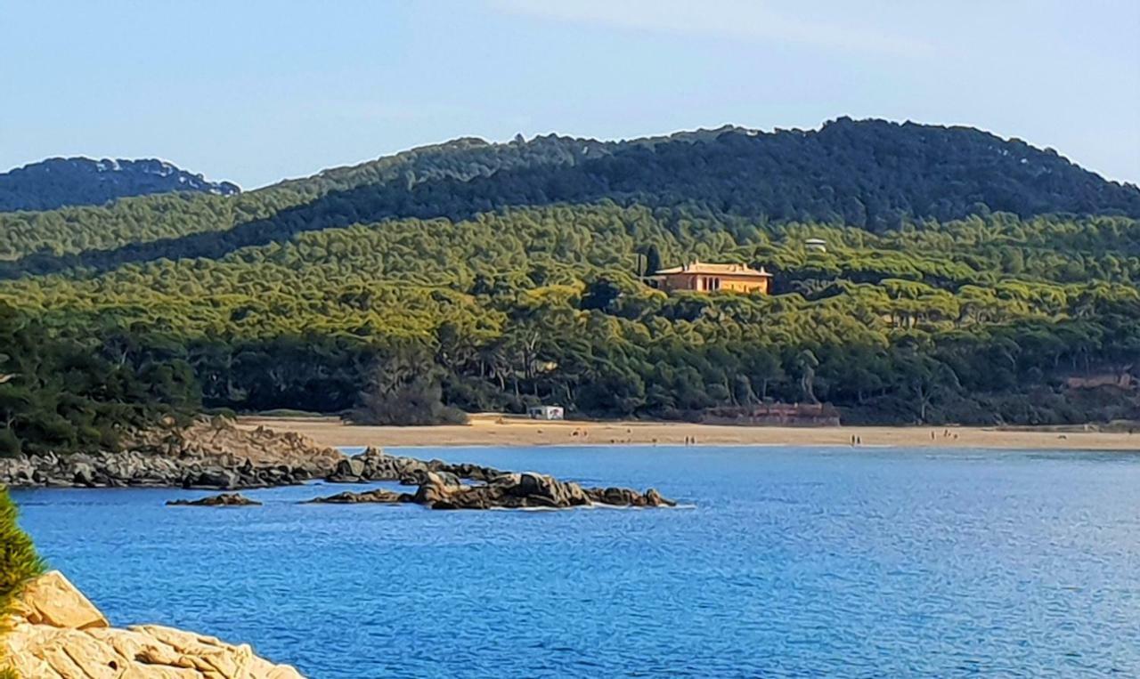 Camping 3 Estrellas Costa Brava Vall-Llobrega Zewnętrze zdjęcie